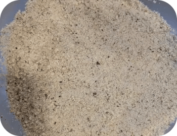 13. Cashew GRADE TYPES cashew flour