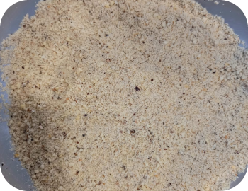 13. GRADE TYPES cashew flour