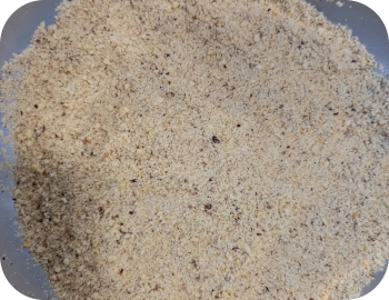 13. GRADE TYPES cashew flour 13. GRADE TYPES cashew flour