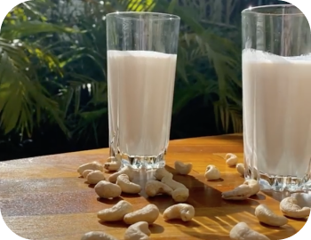 13. GRADE TYPES cashewmilk 13. GRADE TYPES cashewmilk