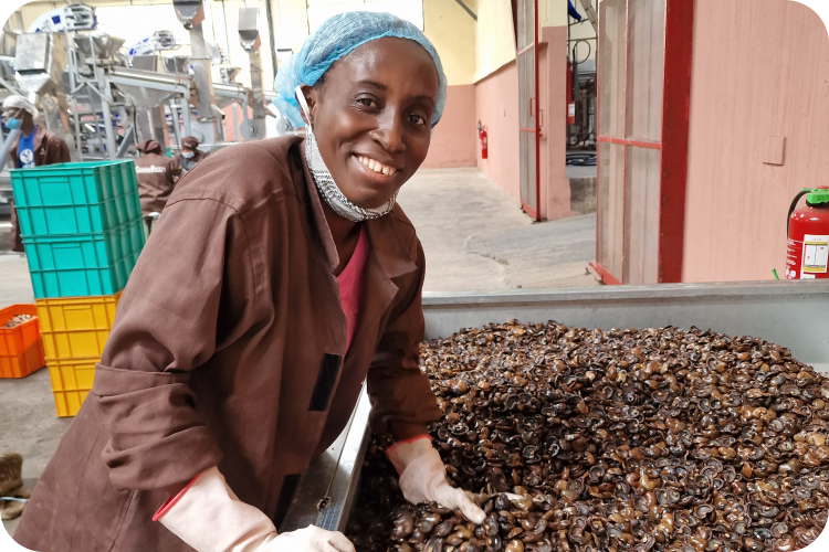 4. ABOUT US woman with shells