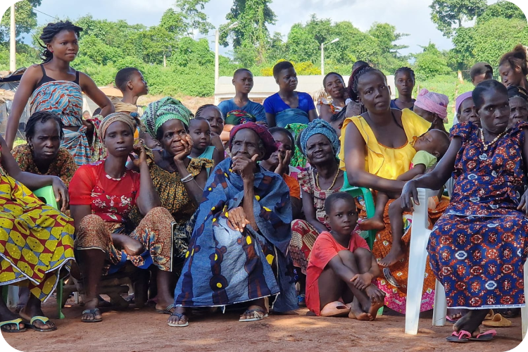 5. ABOUT US farmer women