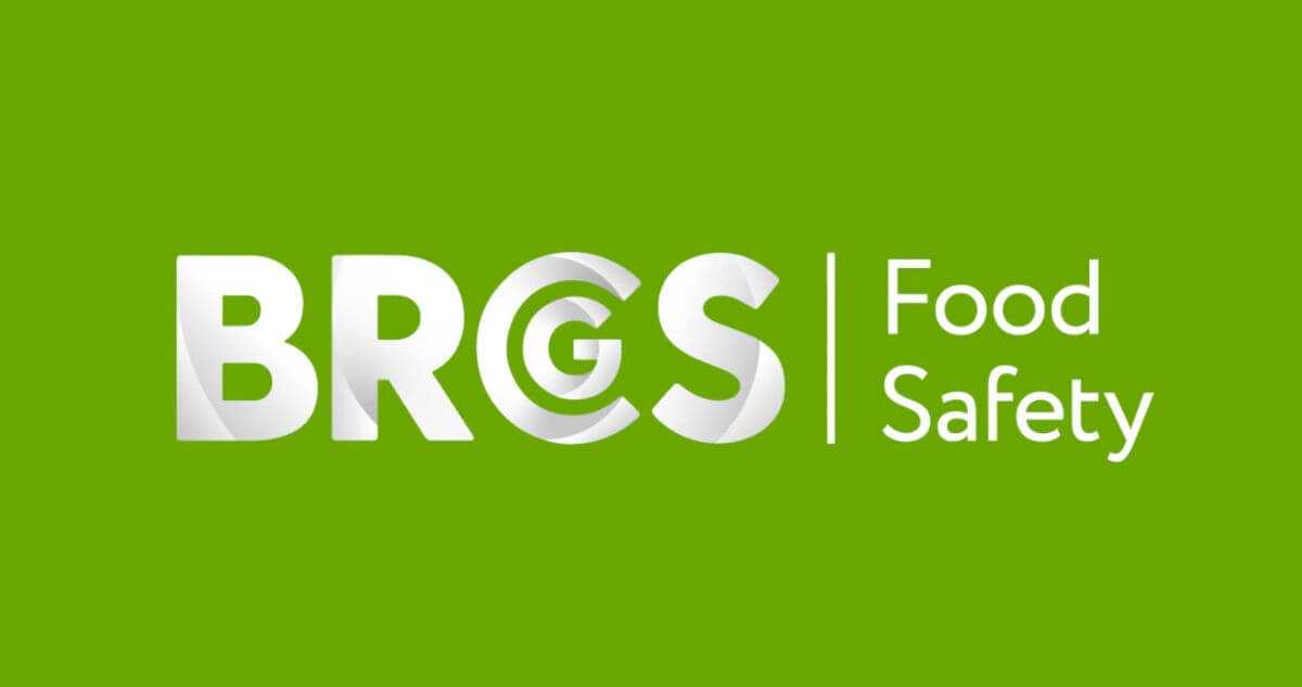 BRCGS Certification logo