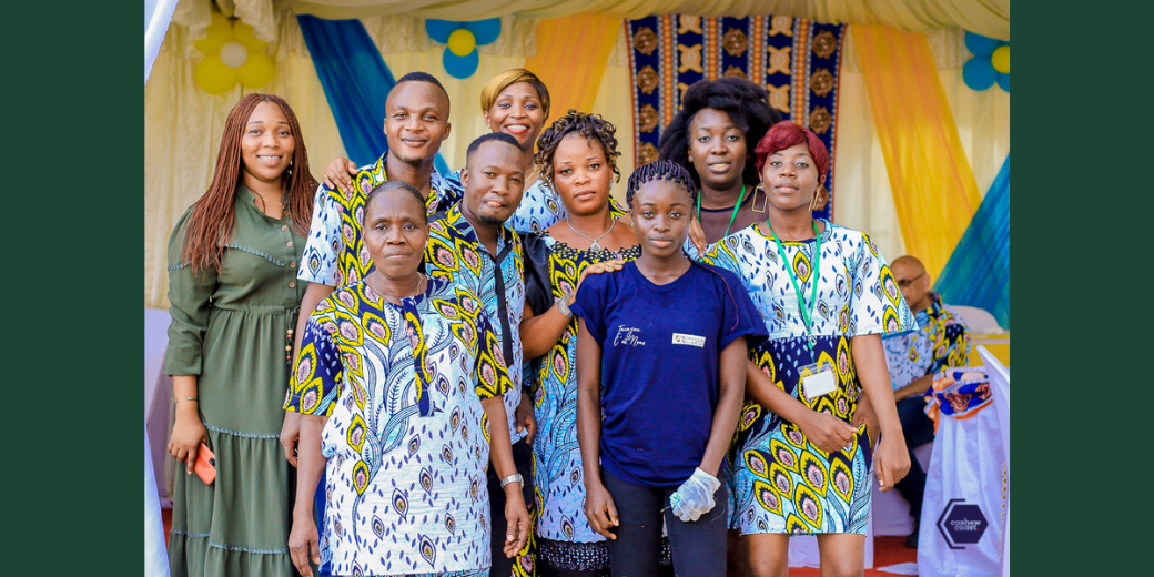 Cashew Industry Women Empowerment